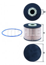 Топливный фильтр KNECHT KX 331D