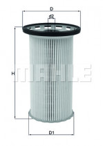 Топливный фильтр KNECHT KX 386