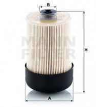 Топливный фильтр MANN PU 9009 z KIT