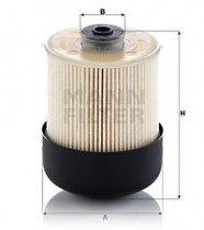 Топливный фильтр MANN PU 9011 z KIT