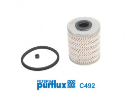 Топливный фильтр PURFLUX C492