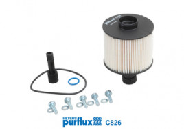 Топливный фильтр PURFLUX C826
