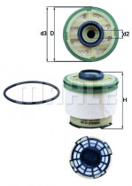 Топливный фильтр KNECHT KX385D