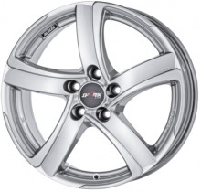 Литые диски ALUTEC SHARK 17x PCD4x98 ET35 58,1 Silver MP