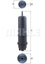 Топливный фильтр KNECHT KL8727