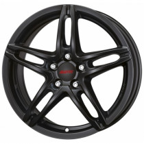 Литые диски ALUTEC POISON 17x PCD5x115 ET38 70,1 Black Racing