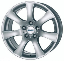 Литые диски ALUTEC V 17x PCD5x120 ET20 76,1 MP