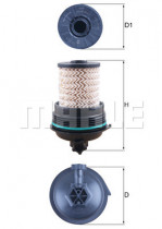 Топливный фильтр KNECHT KX480