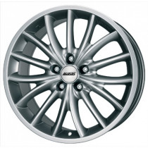 Литые диски ALUTEC TOXIC 18x PCD5x114,3 ET35 70,1 Silver MP