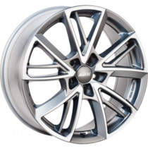 Литые диски ALUTEC XPLOSIVE 18x PCD5x114,3 ET45 70,1 MP