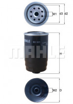 Топливный фильтр KNECHT KC623