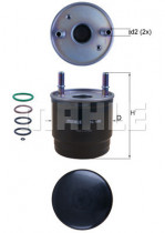 Топливный фильтр KNECHT KL1002D
