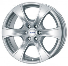 Литые диски ALUTEC DYNAMITE 18x PCD5x150 ET52 110,1 Silver