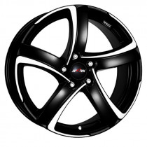 Литые диски ALUTEC SHARK 20x PCD5x112 ET70 70,0 BLACK