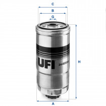 Топливный фильтр UFI 2440800