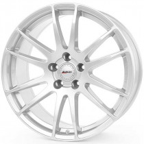 Литые диски ALUTEC Monstr 16x6,5 PCD5x112 ET40 57,1 polar-silver