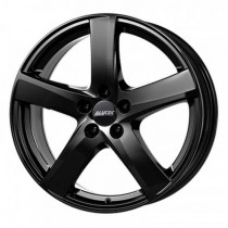 Литые диски ALUTEC Freeze 16x6,5 PCD5x114,3 ET38 70,1 diamond-black