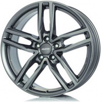 Литые диски ALUTEC Ikenu 16x6,5 PCD5x108 ET50 63,4 metal-grey