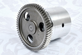 Масляный насос ET ENGINETEAM PU0111