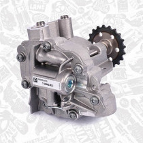 Масляный насос ET ENGINETEAM PU0125