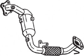 Катализатор BOSAL 090-216