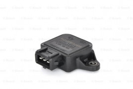 Датчик, положение дроссельной заслонки BOSCH 0 280 122 001