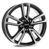 Литые диски ALUTEC Tormenta 17x7,0 PCD5x114,3 ET40 66,1 polar-silver