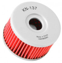 Масляный фильтр K&N Filters KN-137