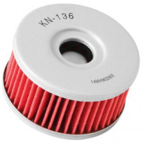 Масляный фильтр K&N Filters KN-136