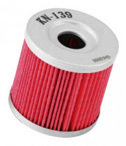 Масляный фильтр K&N Filters KN-139