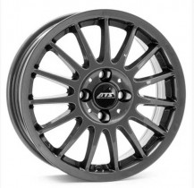 Литые диски ATS Streetrallye 16x6,5 PCD5x108 ET48 63,4 dark-grey