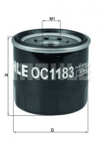 Масляный фильтр KNECHT OC1183
