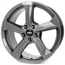 Литые диски ATS Auvora 16x6,5 PCD5x112 ET46 57,1 dark-grey