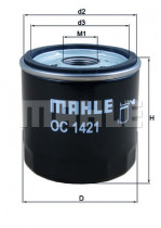 Масляный фильтр KNECHT OC1421