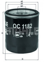 Масляный фильтр KNECHT OC1182