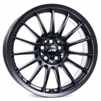 Литые диски ATS Streetrallye 17x7,0 PCD5x112 ET45 57,1 racing-black
