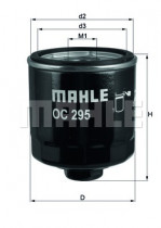 Масляный фильтр KNECHT OC295