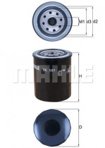 Масляный фильтр KNECHT OC581