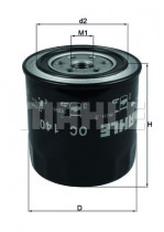 Оливний фільтр KNECHT OC140