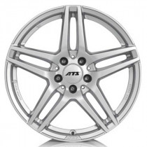 Литые диски ATS Mizar 18x8,5 PCD5x112 ET34 66,5 polar-silver
