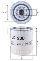 Масляный фильтр KNECHT OC238