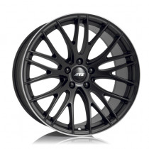 Литые диски ATS Perfektion 19x8,5 PCD5x112 ET35 70,1 racing-black lip polished