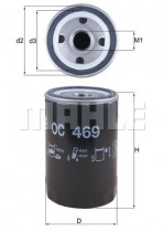 Масляный фильтр KNECHT OC469