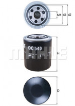 Масляный фильтр KNECHT OC540