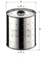 Масляный фильтр MANN PF925X