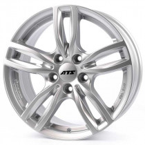 Литые диски ATS Evolution 19x9,0 PCD5x120 ET48 74,1 polar-silver