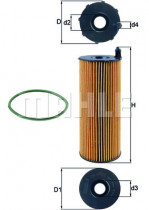 Масляный фильтр KNECHT OX196/3D