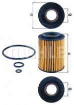 Масляный фильтр KNECHT OX347D