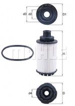 Оливний фільтр KNECHT OX1137D