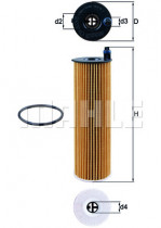 Масляный фильтр KNECHT OX823/6D